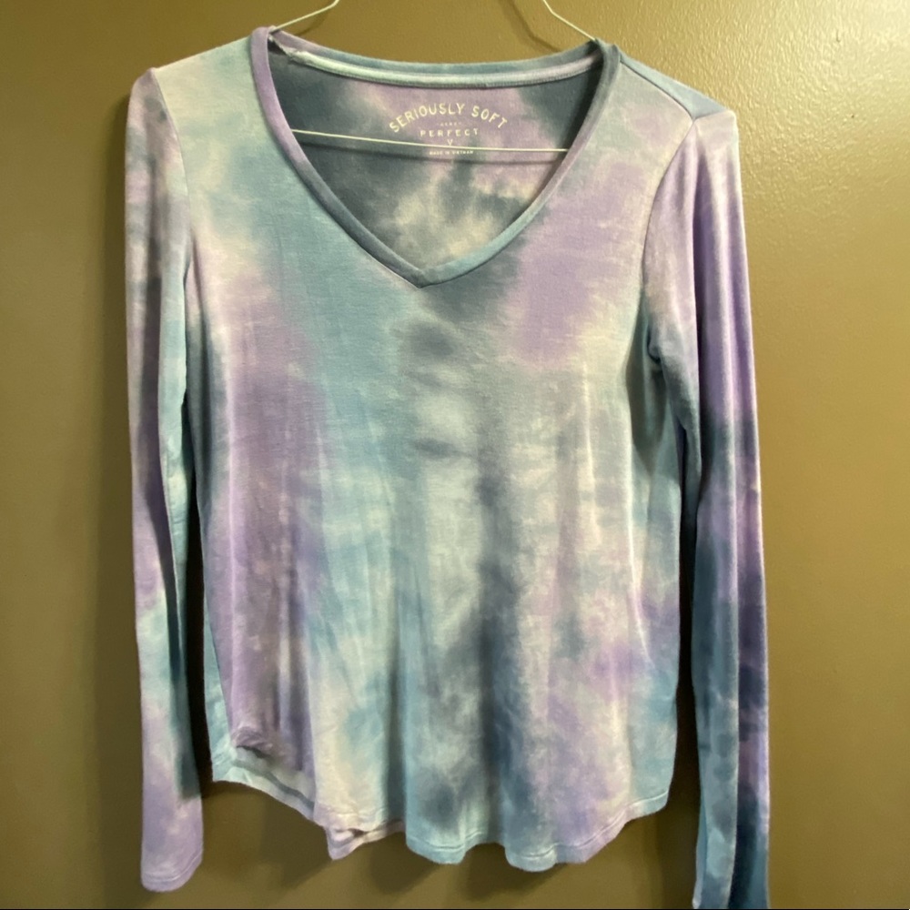 super soft long sleeve tee